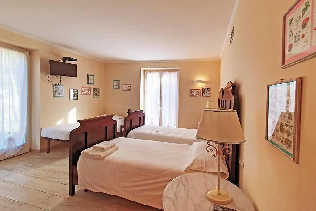 Borgo alla Sorgente Vallio Terme 0*,