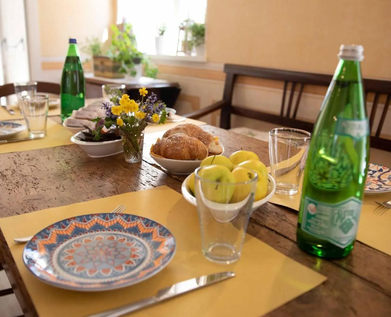 Borgo alla Sorgente Vallio Terme