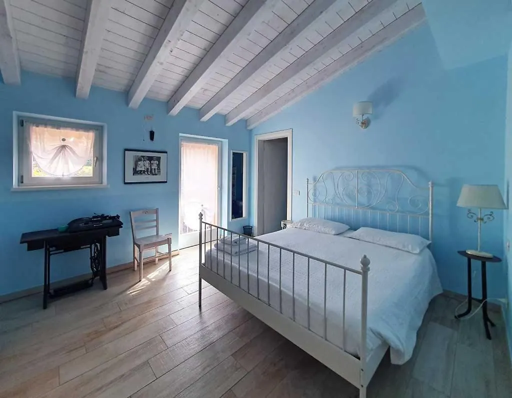 Borgo Alla Sorgente Vallio Terme Nocleg ze śniadaniem