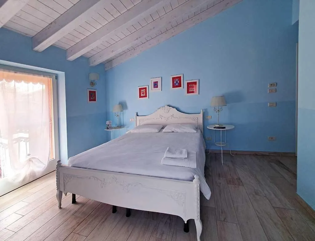 Nocleg ze śniadaniem Borgo Alla Sorgente Vallio Terme