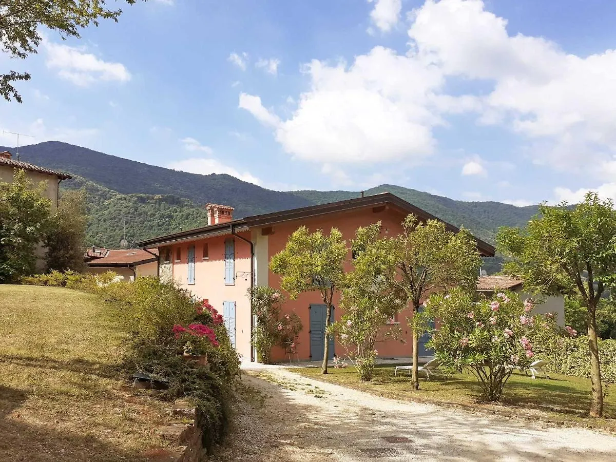 Borgo Alla Sorgente Vallio Terme Nocleg ze śniadaniem