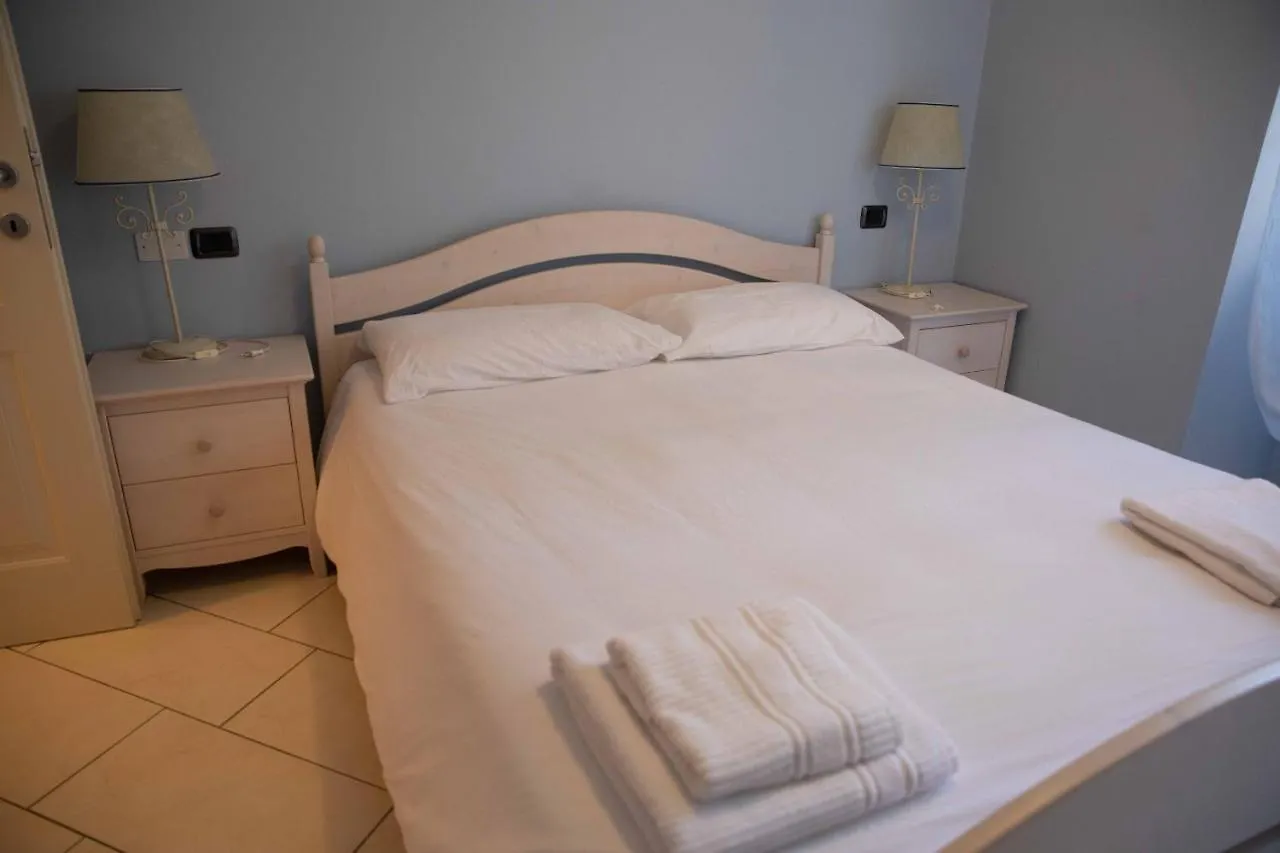 Nocleg ze śniadaniem Borgo Alla Sorgente Vallio Terme Włochy